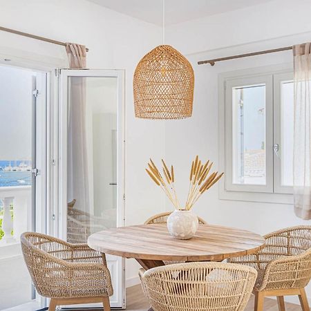 Pearl House - Luxurious New Beach Villa In Spetses Stunning View Ligoneri Exteriör bild